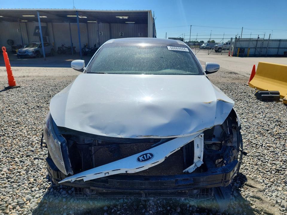 60069066 :رقم المزاد ، 5XXGN4A70FG356474 vin ، 2015 Kia Optima مزاد بيع