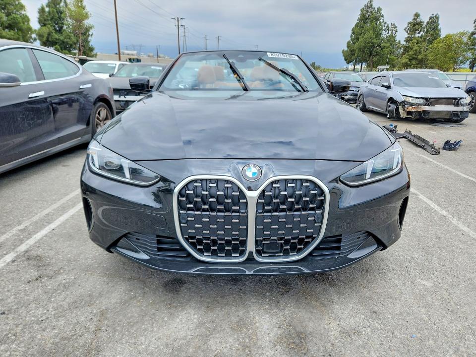85979295 :رقم المزاد ، WBA33DB03SCS69455 vin ، 2025 Bmw 430i مزاد بيع