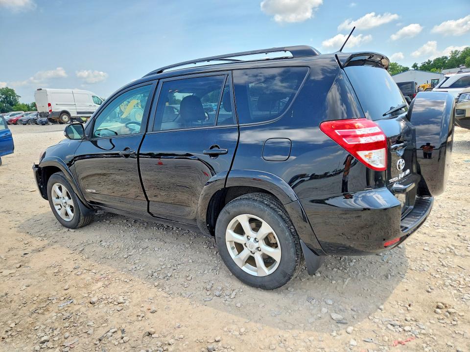 Продажа на аукционе авто 2010 Toyota Rav4, vin: 2T3DK4DV0AW027432, номер лота: 61142166