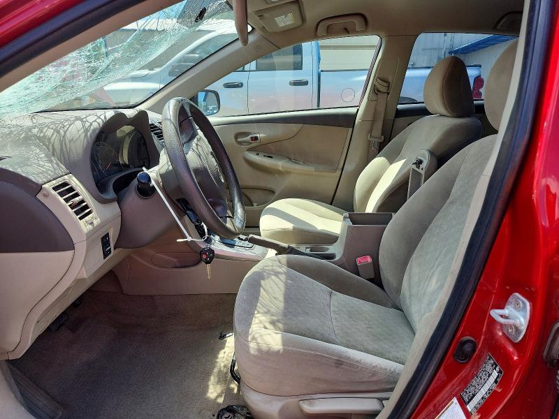 Aukcja sprzedaży 2009 Toyota Corolla, vin: JTDBL40EX99093878, numer aukcji: 60274406