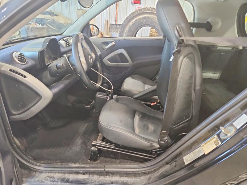 2012 Smart Fortwo მანქანა იყიდება აუქციონზე, vin: WMEEJ3BA4CK564836, აუქციონის ნომერი: 59543226