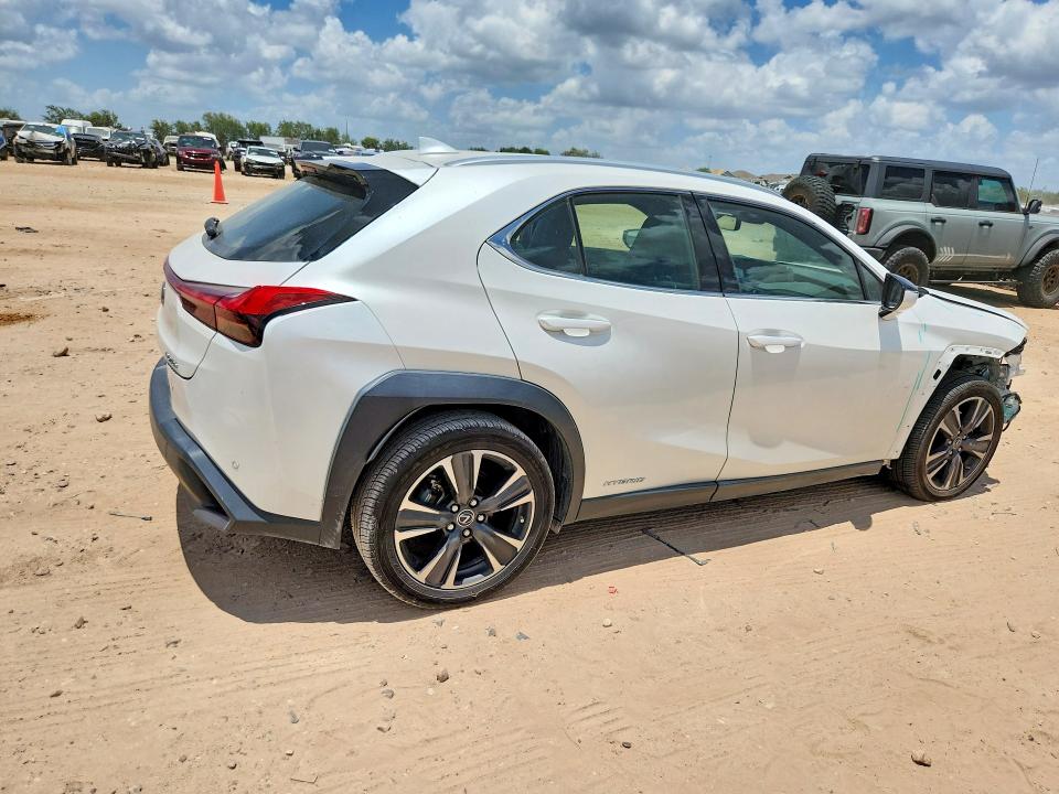 Aukcja sprzedaży 2019 Lexus Ux, vin: JTHU9JBH2K2013919, numer aukcji: 59629276