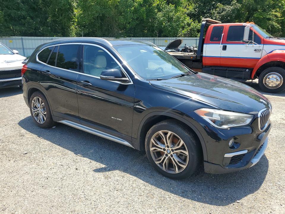 Продажа на аукционе авто 2016 Bmw X1, vin: WBXHT3Z37G4A50895, номер лота: 60375896