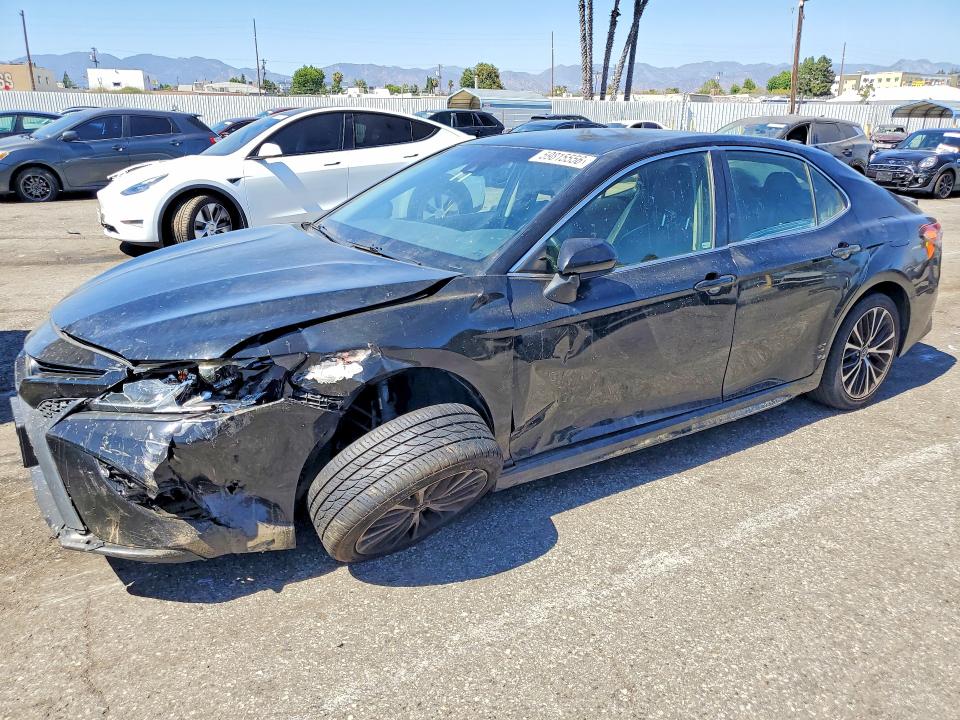 Продажа на аукционе авто 2018 Toyota Camry, vin: JTNB11HK0J3029477, номер лота: 59815556