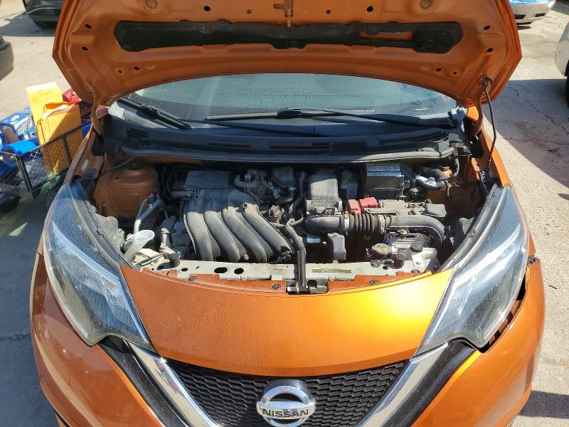 Auction sale of the 2017 Nissan Versa, vin: 3N1CE2CP2HL358043, lot number: 60528936