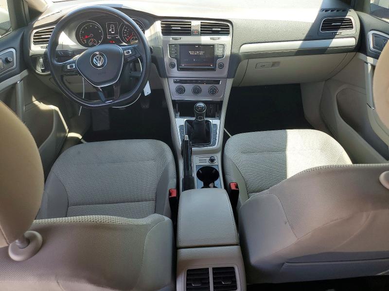 62094496 :رقم المزاد ، 3VW117AU6GM039515 vin ، 2016 Volkswagen Golf مزاد بيع