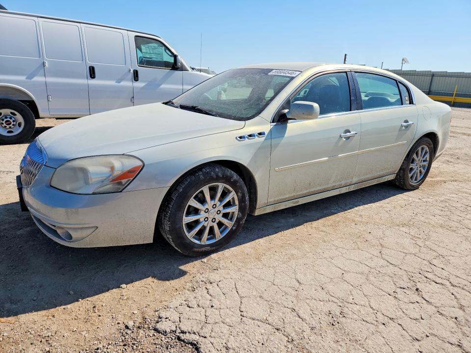 Aukcja sprzedaży 2010 Buick Lucerne, vin: 1G4HJ5EMXAU126753, numer aukcji: 59804546