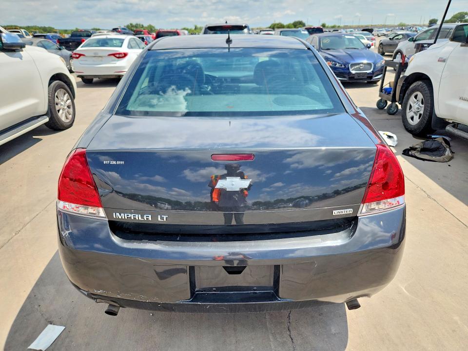 60687786 :رقم المزاد ، 2G1WB5E39E1120999 vin ، 2014 Chevrolet Impala Limited مزاد بيع