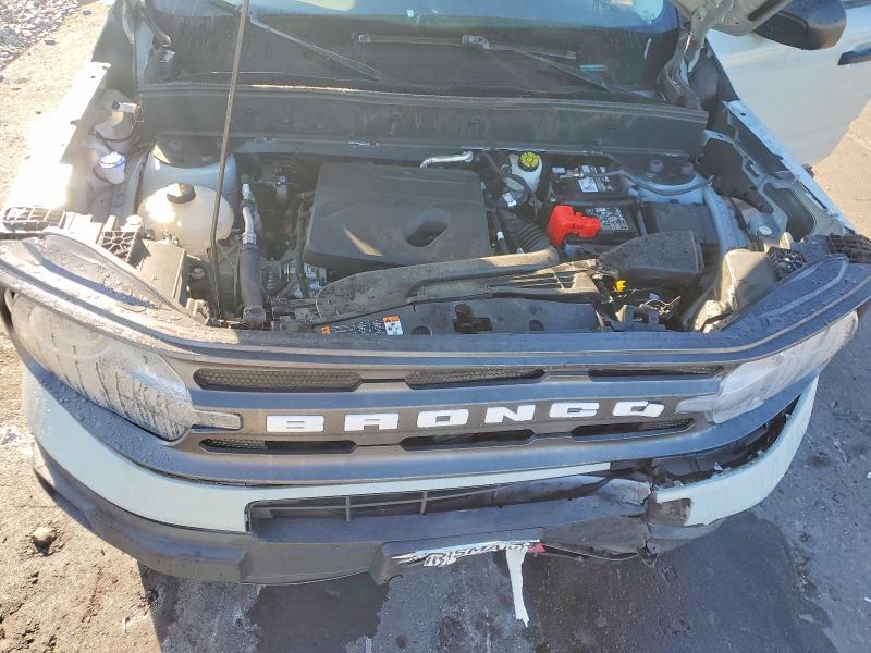 Aukcja sprzedaży 2021 Ford Bronco Sport, vin: 3FMCR9B6XMRA63830, numer aukcji: 59600296
