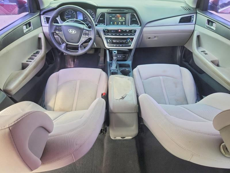 Продажа на аукционе авто 2016 Hyundai Sonata, vin: 5NPE24AF4GH373291, номер лота: 61009226