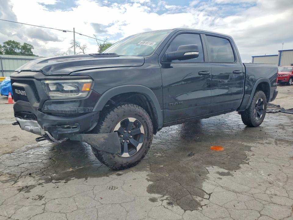 Продажа на аукционе авто 2021 Ram 1500, vin: 1C6SRFLT0MN528984, номер лота: 60818116
