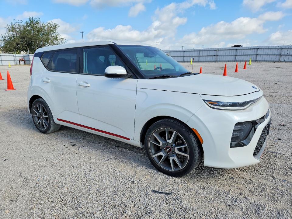 Aukcja sprzedaży 2020 Kia Soul, vin: KNDJ53AF0L7718539, numer aukcji: 59825126