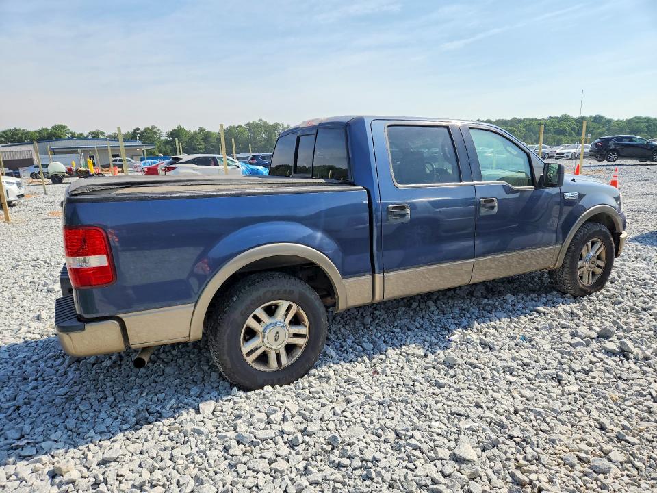Продажа на аукционе авто 2004 Ford F150, vin: 1FTPW12504KD76736, номер лота: 60577476