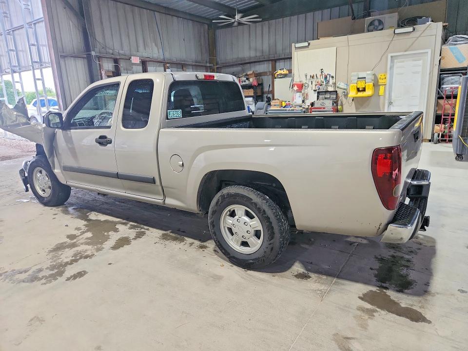 Продажа на аукционе авто 2008 Chev Colorado Cr Pu 4x4, vin: 1GCCS39E788214598, номер лота: 61712696