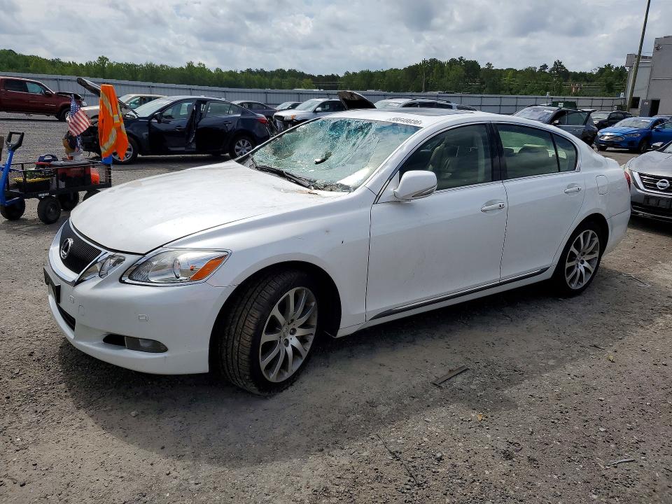 Продажа на аукционе авто 2009 Lexus Gs, vin: JTHCE96S090022149, номер лота: 58648036