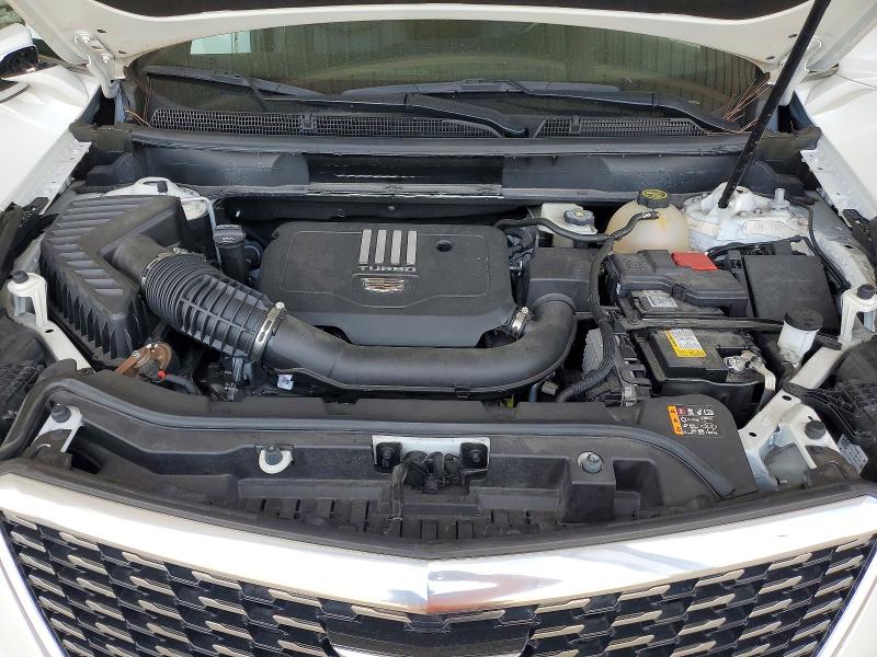 Aukcja sprzedaży 2023 Cadillac Xt5, vin: 1GYKNAR49PZ191827, numer aukcji: 61597016
