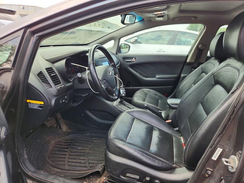 Продаж на аукціоні авто 2015 Kia Forte, vin: KNAFZ4A80F5268146, номер лоту: 59659956