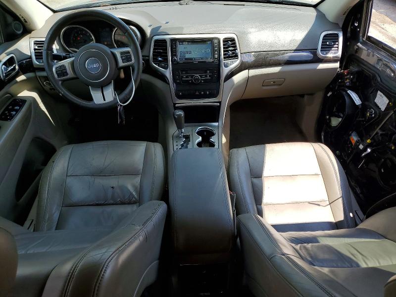 2012 Jeep Grand Cherokee მანქანა იყიდება აუქციონზე, vin: 1C4RJEAG5CC209668, აუქციონის ნომერი: 60079096