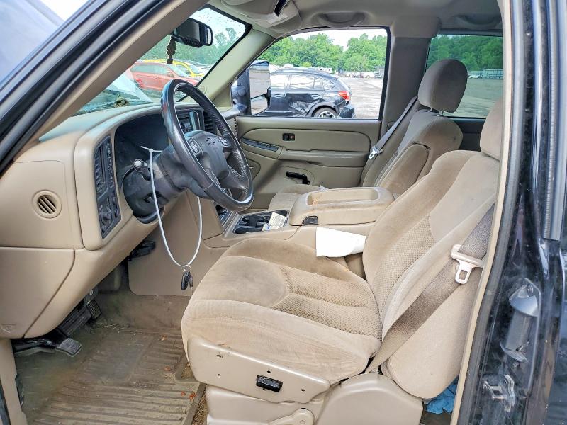 60436596 :رقم المزاد ، 2GCEK19T841209838 vin ، 2004 Chevrolet Silverado مزاد بيع