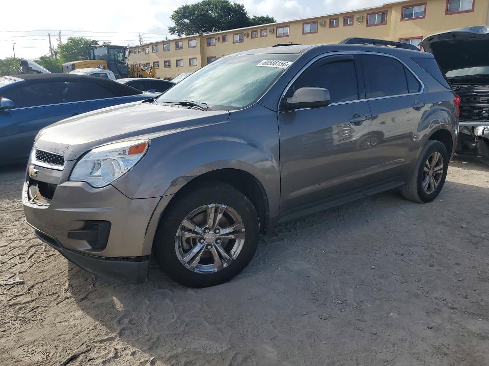 Auction sale of the 2011 Chevrolet Equinox, vin: 2CNALDEC3B6209373, lot number: 60588156