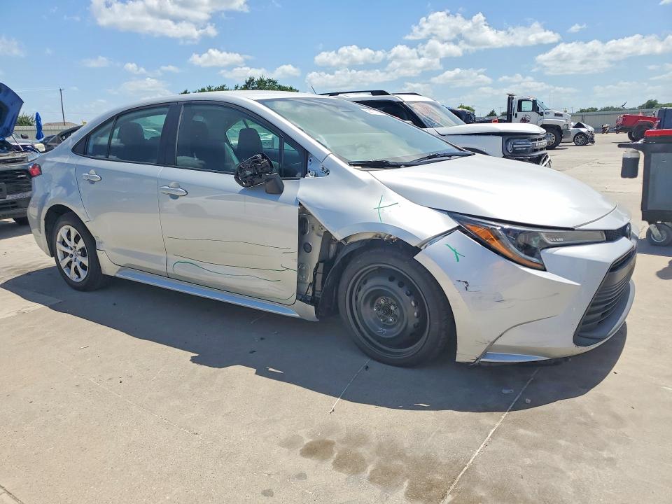 Продаж на аукціоні авто 2023 Toyota Corolla, vin: 5YFB4MDE4PP021248, номер лоту: 59115706
