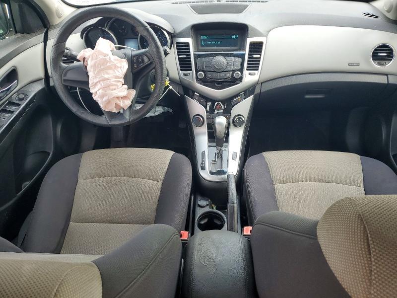 62064536 :رقم المزاد ، 1G1PC5SH8C7288280 vin ، 2012 Chevrolet Cruze مزاد بيع