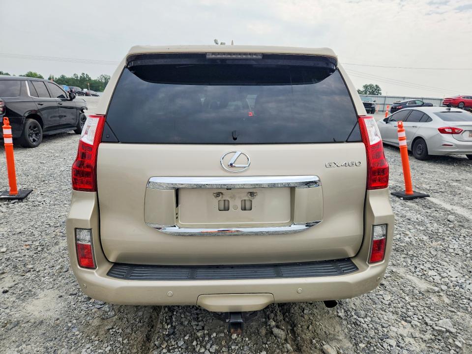 Aukcja sprzedaży 2011 Lexus Gx, vin: JTJBM7FXXB5025131, numer aukcji: 62914966