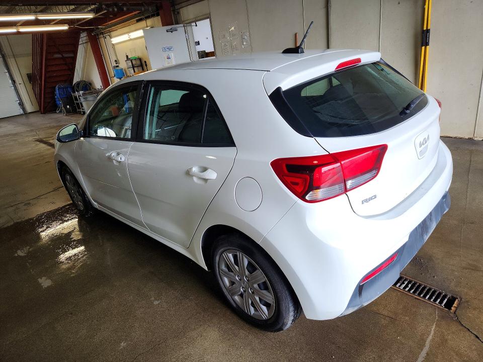 Продажа на аукционе авто 2023 Kia Rio, vin: 3KPA25AD5PE613584, номер лота: 59766956