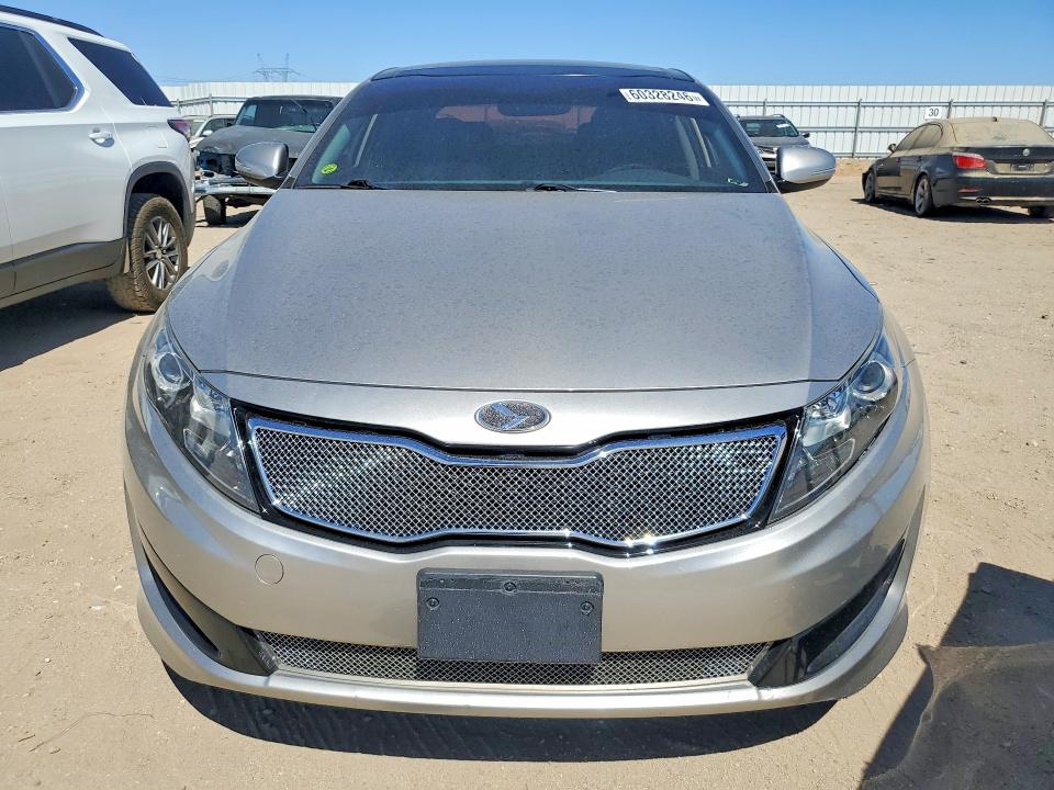 60328246 :رقم المزاد ، KNAGR4A66B5132228 vin ، 2011 Kia Optima مزاد بيع
