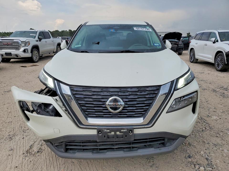 Продажа на аукционе авто 2021 Nissan Rogue, vin: 5N1AT3BAXMC824669, номер лота: 60147796