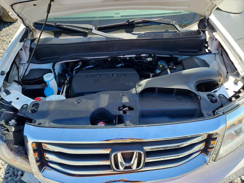 2014 Honda Pilot მანქანა იყიდება აუქციონზე, vin: 5FNYF3H51EB001914, აუქციონის ნომერი: 61059066
