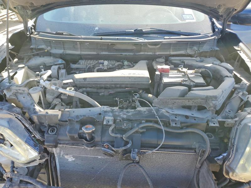 Продаж на аукціоні авто 2016 Nissan Rogue, vin: 5N1AT2MTXGC733690, номер лоту: 60581776