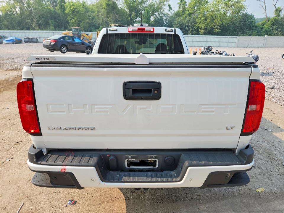 Продаж на аукціоні авто 2022 Chevrolet Colorado, vin: 1GCHSCEA0N1244569, номер лоту: 85984995