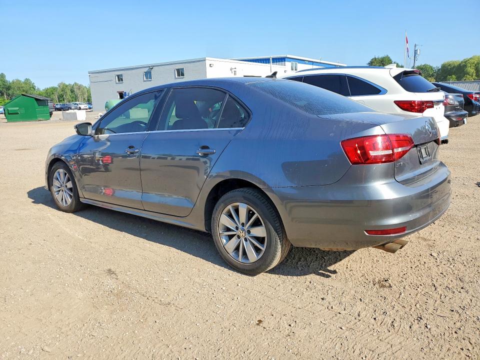 59968636 :رقم المزاد ، 3VW2K7AJ4FM428207 vin ، 2015 Volkswagen Jetta مزاد بيع