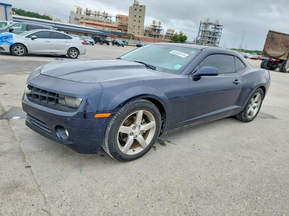 Aukcja sprzedaży 2013 Chevrolet Camaro, vin: 2G1FC1E36D9139029, numer aukcji: 62333516