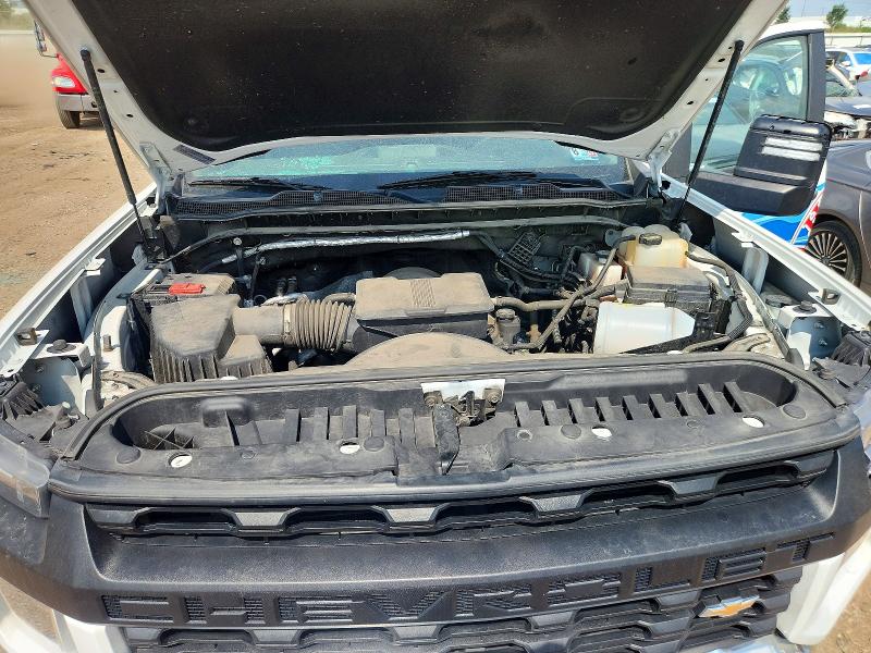 Продаж на аукціоні авто 2023 Chevrolet Silverado, vin: 1GB5WRE74PF172932, номер лоту: 60682536