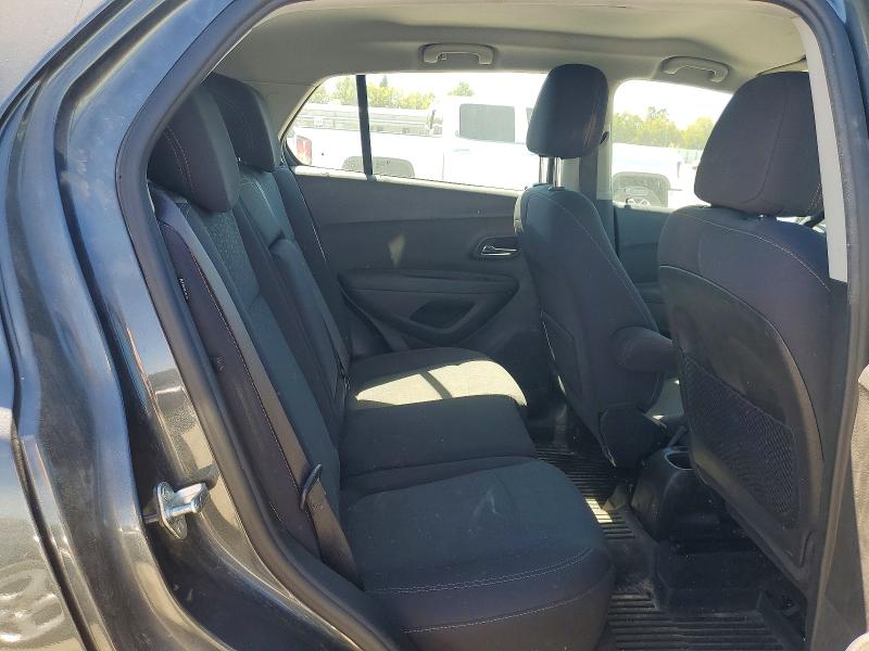 2020 Chevrolet Trax მანქანა იყიდება აუქციონზე, vin: 3GNCJNSB0LL204429, აუქციონის ნომერი: 62346056