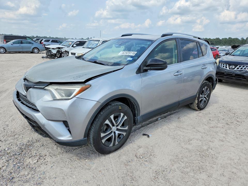 Продажа на аукционе авто 2018 Toyota Rav4, vin: JTMZFREV3JJ160383, номер лота: 62929116