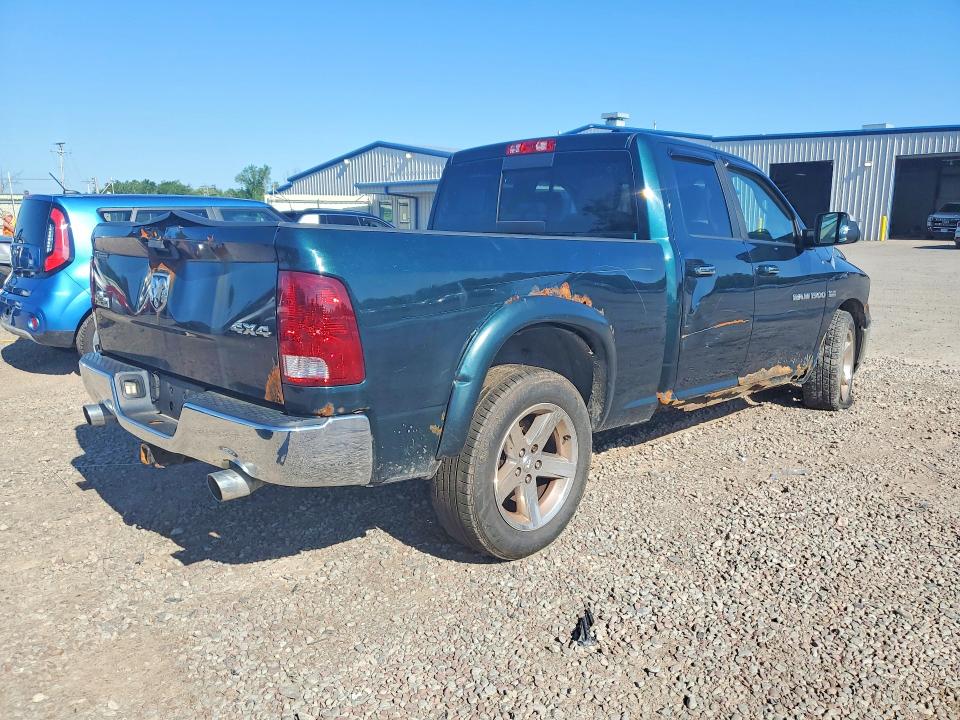Aukcja sprzedaży 2011 Dodge Ram 1500, vin: 1D7RV1GT2BS622255, numer aukcji: 61764696