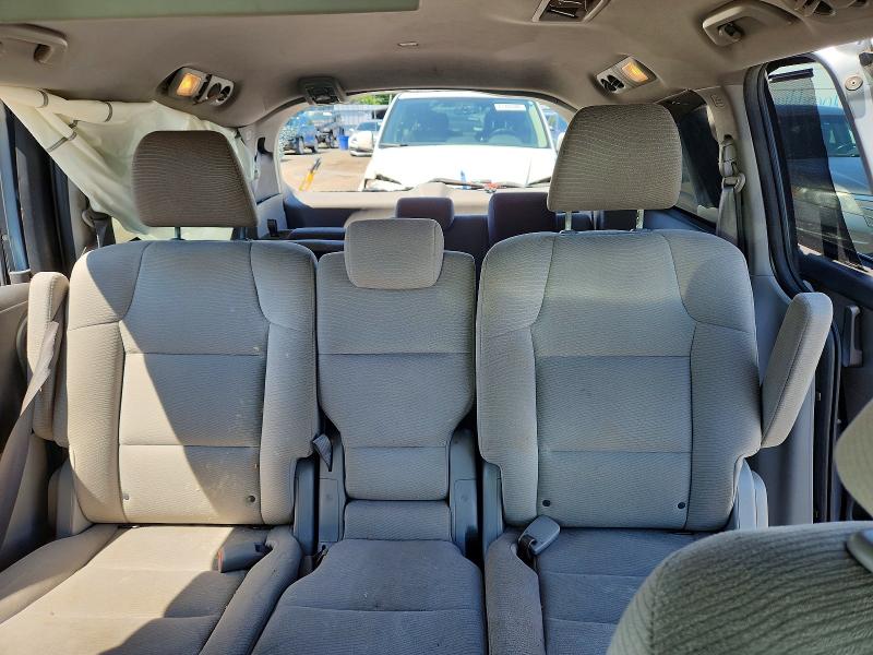 Продаж на аукціоні авто 2013 Honda Odyssey, vin: 5FNRL5H43DB503936, номер лоту: 62159956