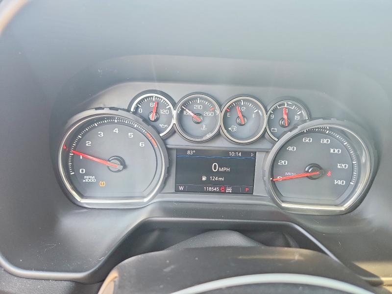 Продаж на аукціоні авто 2021 Chevrolet Suburban, vin: 1GNSKDKD9MR488836, номер лоту: 63469016