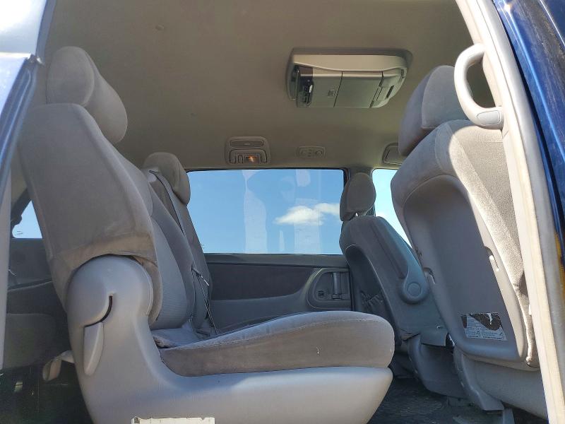 Продаж на аукціоні авто 2004 Toyota Sienna, vin: 5TDZA23C74S188895, номер лоту: 61762576