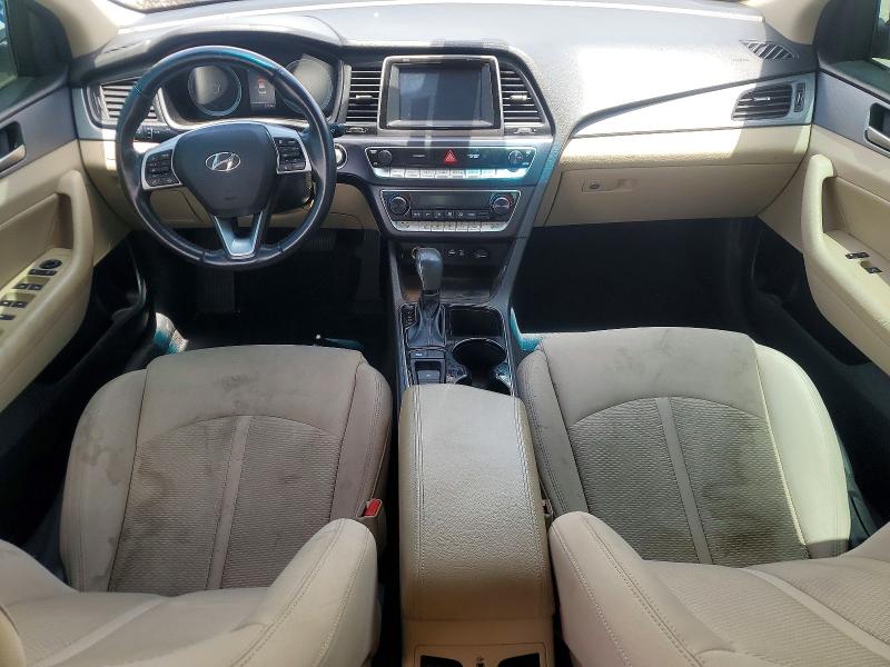 Продажа на аукционе авто 2019 Hyundai Sonata, vin: 5NPE34AF2KH803535, номер лота: 61009376