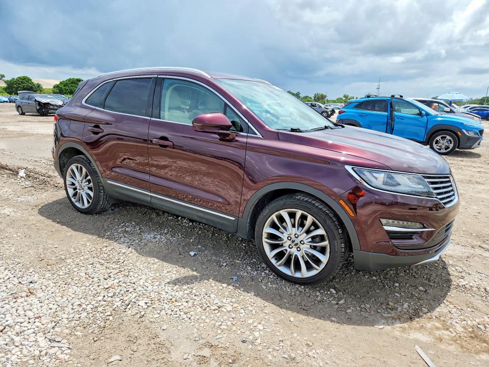 2017 Lincoln Mkc მანქანა იყიდება აუქციონზე, vin: 5LMCJ3C90HUL00382, აუქციონის ნომერი: 60195796