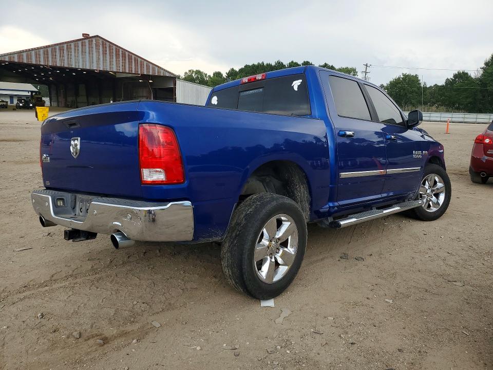 Продаж на аукціоні авто 2014 Ram 1500, vin: 1C6RR6LT4ES223487, номер лоту: 60150936