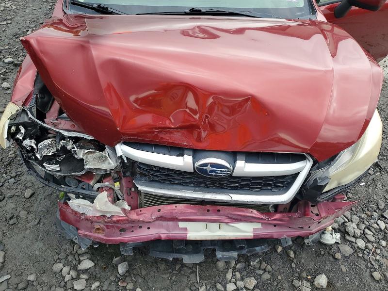 2014 Subaru Impreza მანქანა იყიდება აუქციონზე, vin: JF1GPAR68E8243402, აუქციონის ნომერი: 62013436