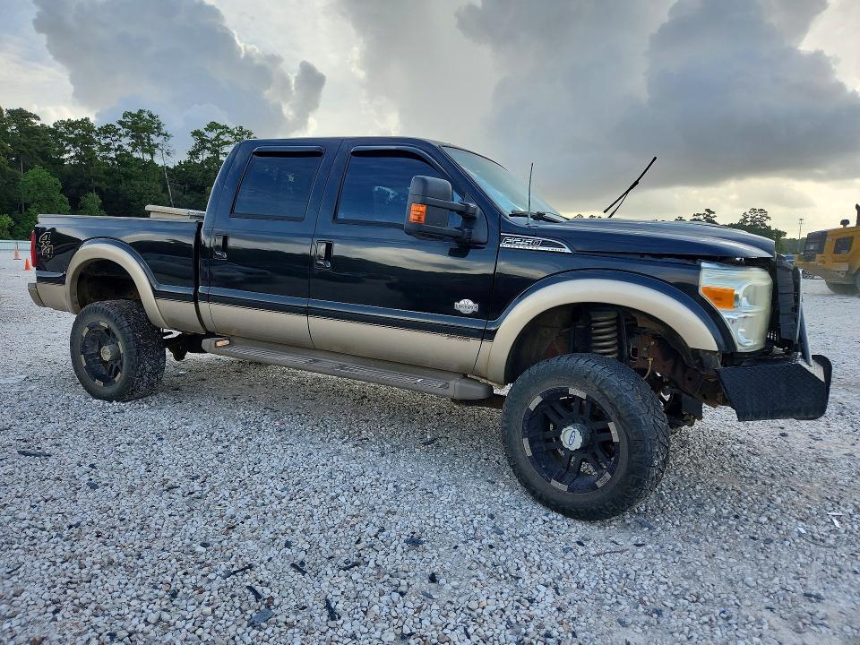 60425246 :رقم المزاد ، 1FT7W2BT9CEA87016 vin ، 2012 Ford F250 مزاد بيع