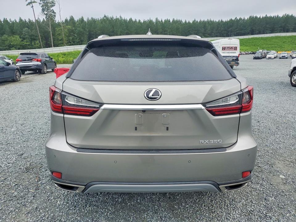 Aukcja sprzedaży 2022 Lexus Rx, vin: 2T2HZMAA7NC248634, numer aukcji: 62133906