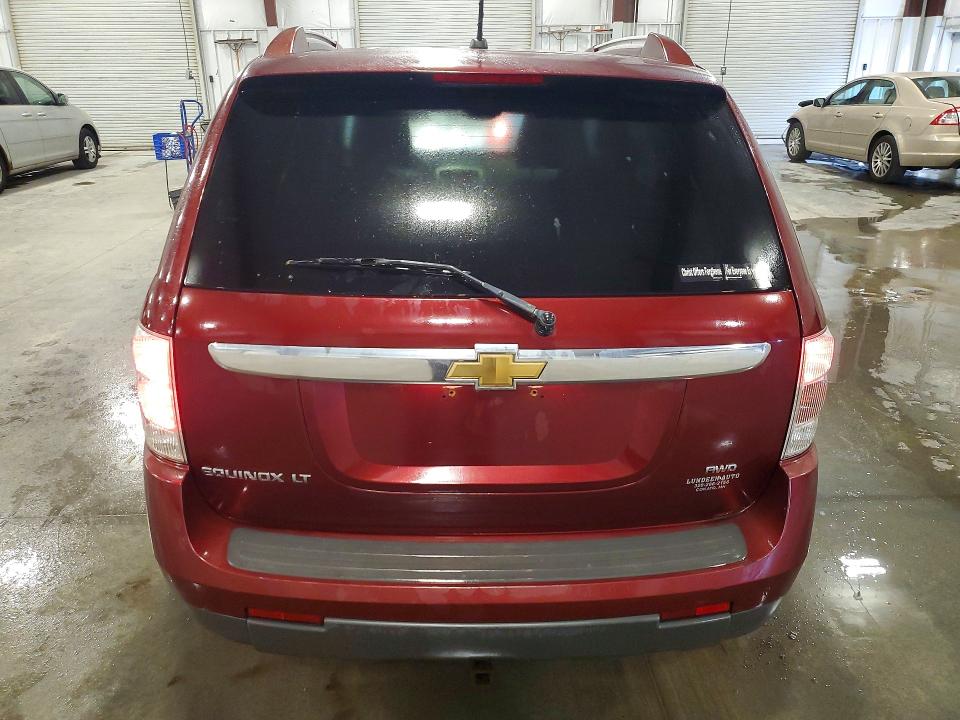 57066376 :رقم المزاد ، 2CNDL43F186291557 vin ، 2008 Chevrolet Equinox مزاد بيع