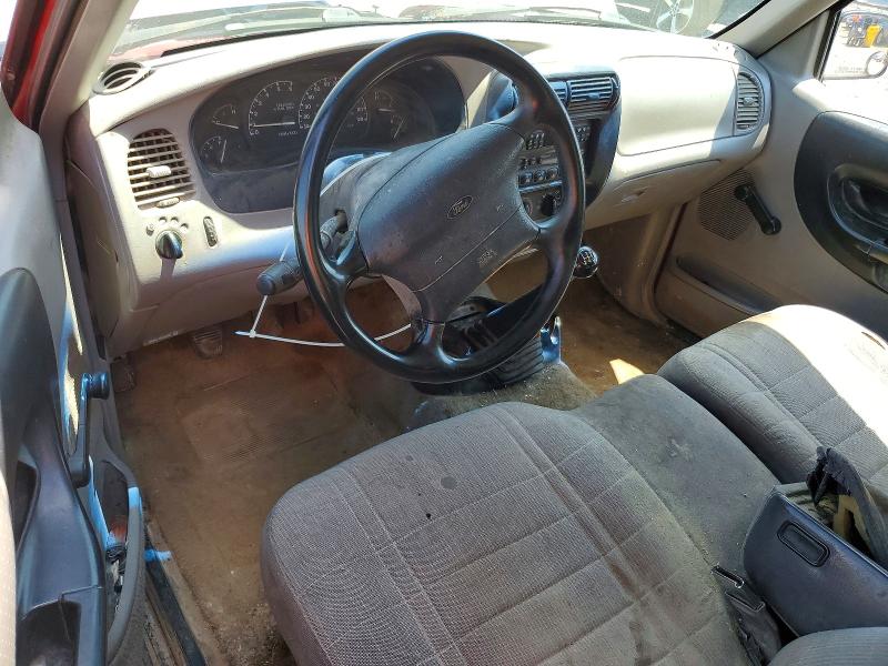 Продажа на аукционе авто 1996 Ford Ranger, vin: 1FTCR14A5TTA59642, номер лота: 59087786